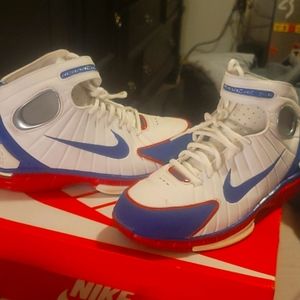 COPY - Kobe 2004 Allstar game huarache size.8